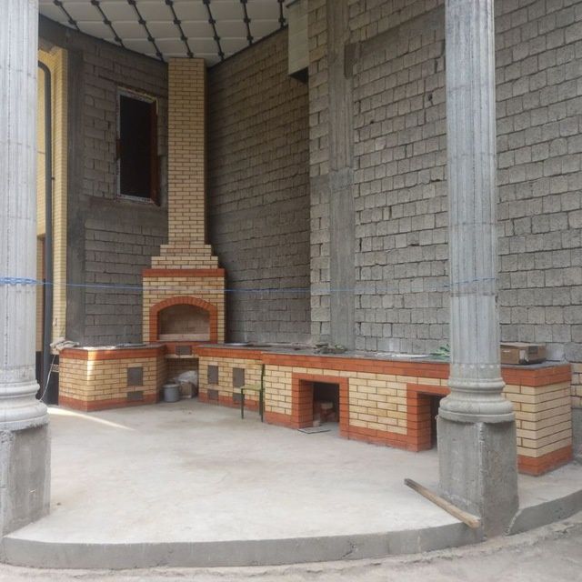 Mangal o'choq rakvina