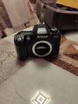 Nikon F80 35 mm slr film camera