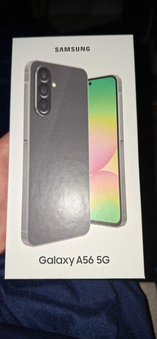 Samsung Galaxy A56 5G 128 GB Graphite