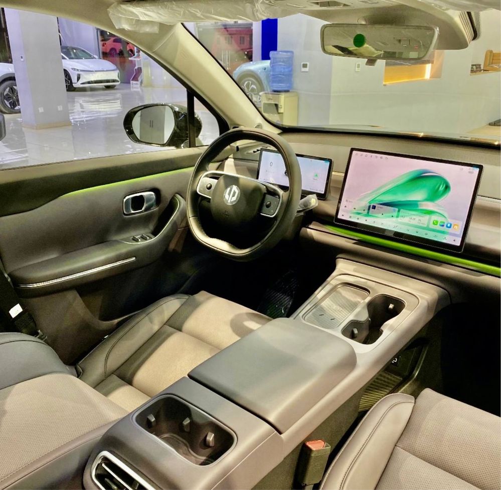 Leapmotor C10 530KM Elektr smart