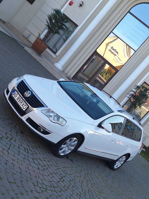 Volkswagen Passat B6 DSG