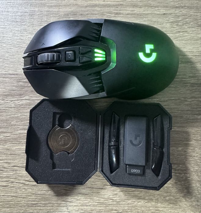 Mouse Gaming Logitech G903 Lightspeed