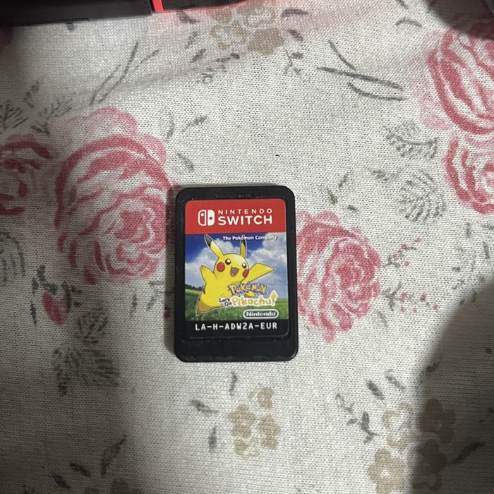 Consola Nintendo Switch