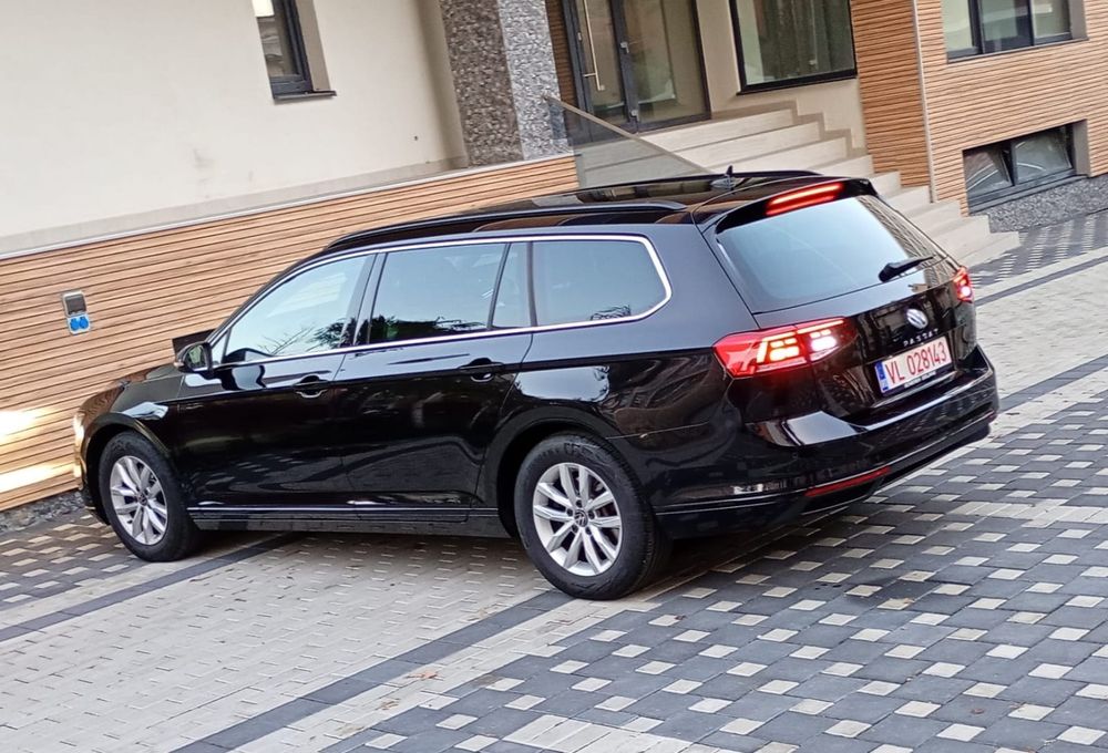 Vw Passat Business ~ 2023 ~ 95.000km ~ 2.0 diesel