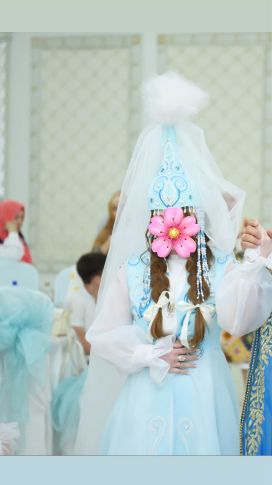 Платье на узату (свадьба)