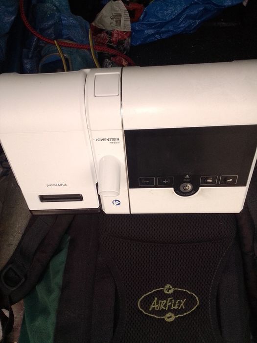 Vând cpap Philips respironics,tratare apnee