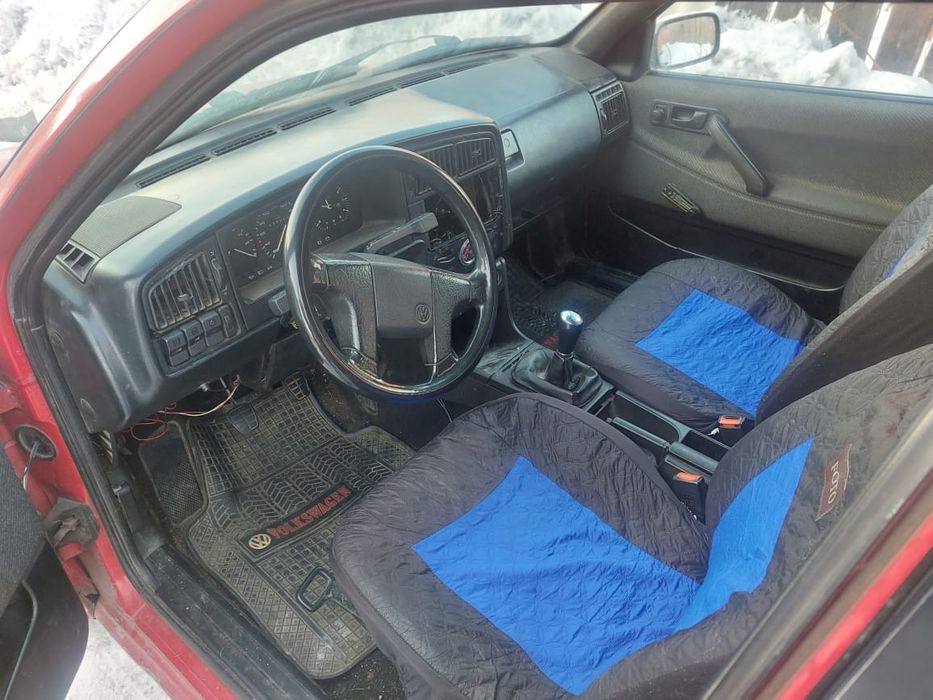 Фольксваген Пассат б3