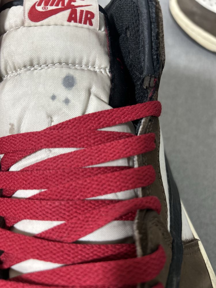 Travis scott high mocha