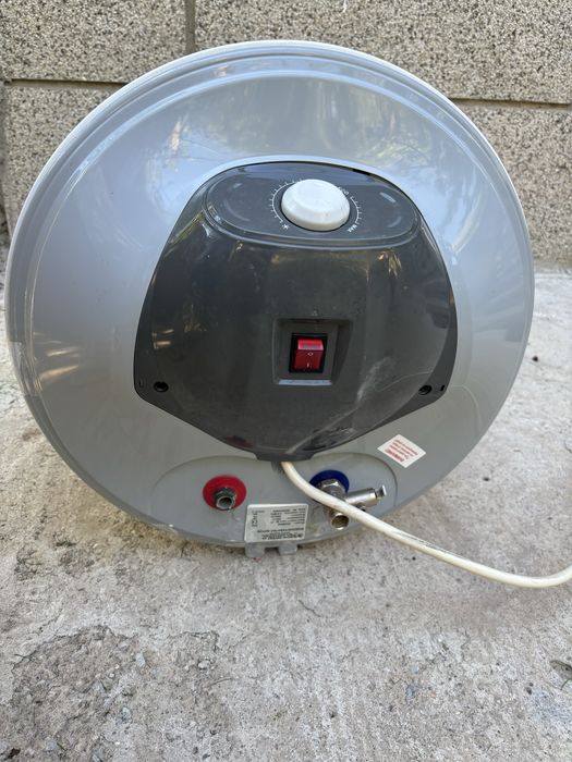 Верикален бойлер Елдом