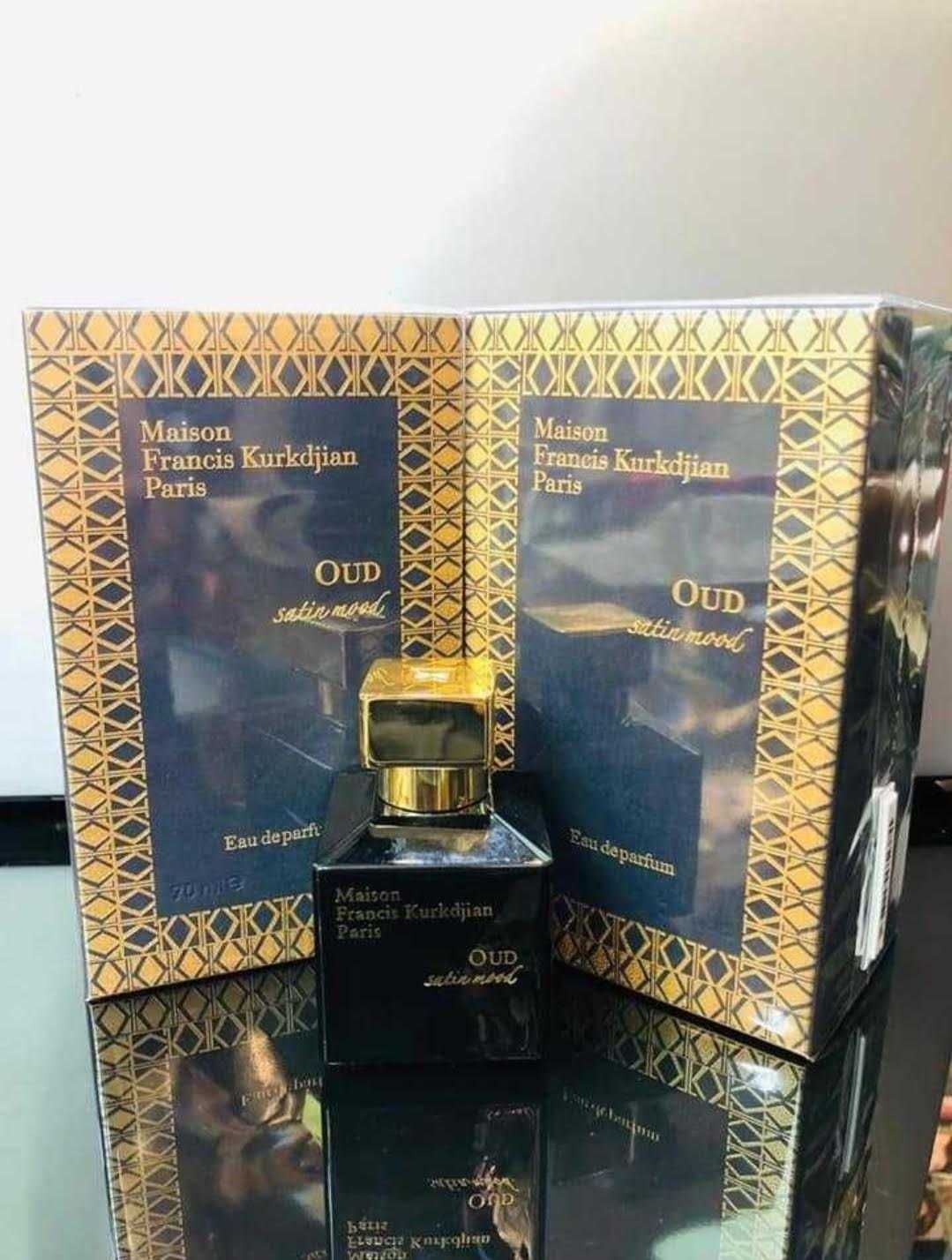 Parfum Kurkdjian - 740, Oud Satin Mood, Baccarat Rouge, Oud, extract