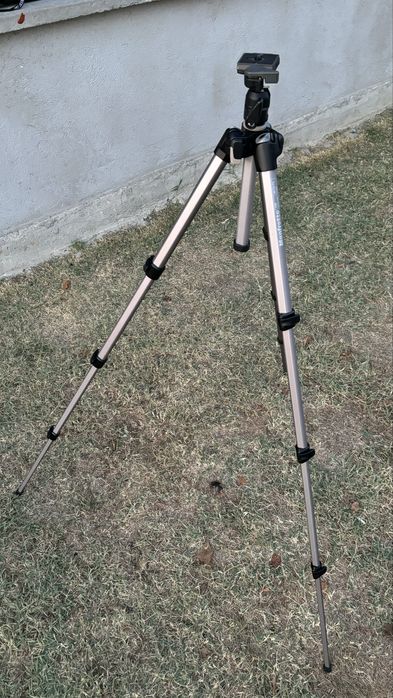 Trepied monopied Manfrotto excelent