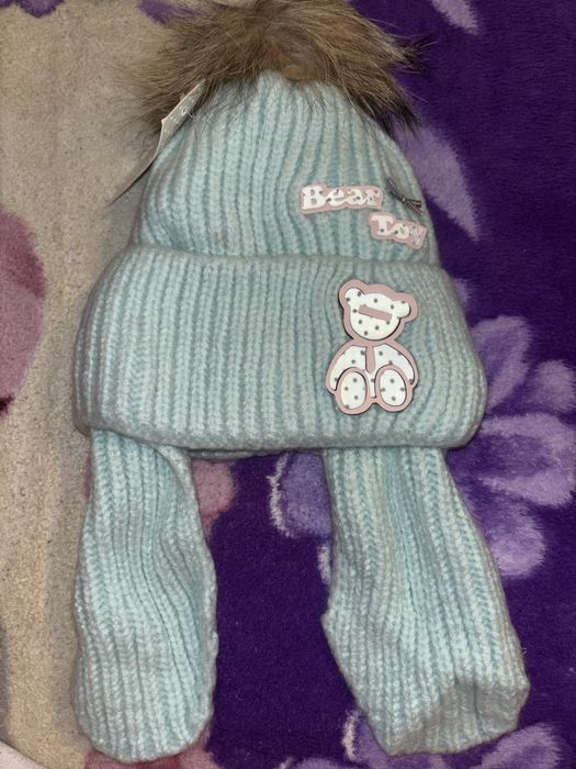 Продам детские шапки