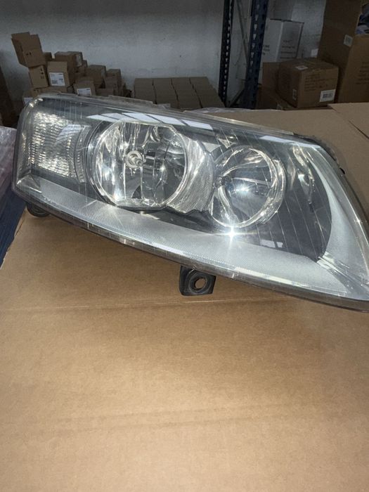 Фарове DEPO Audi A6 C6 4F