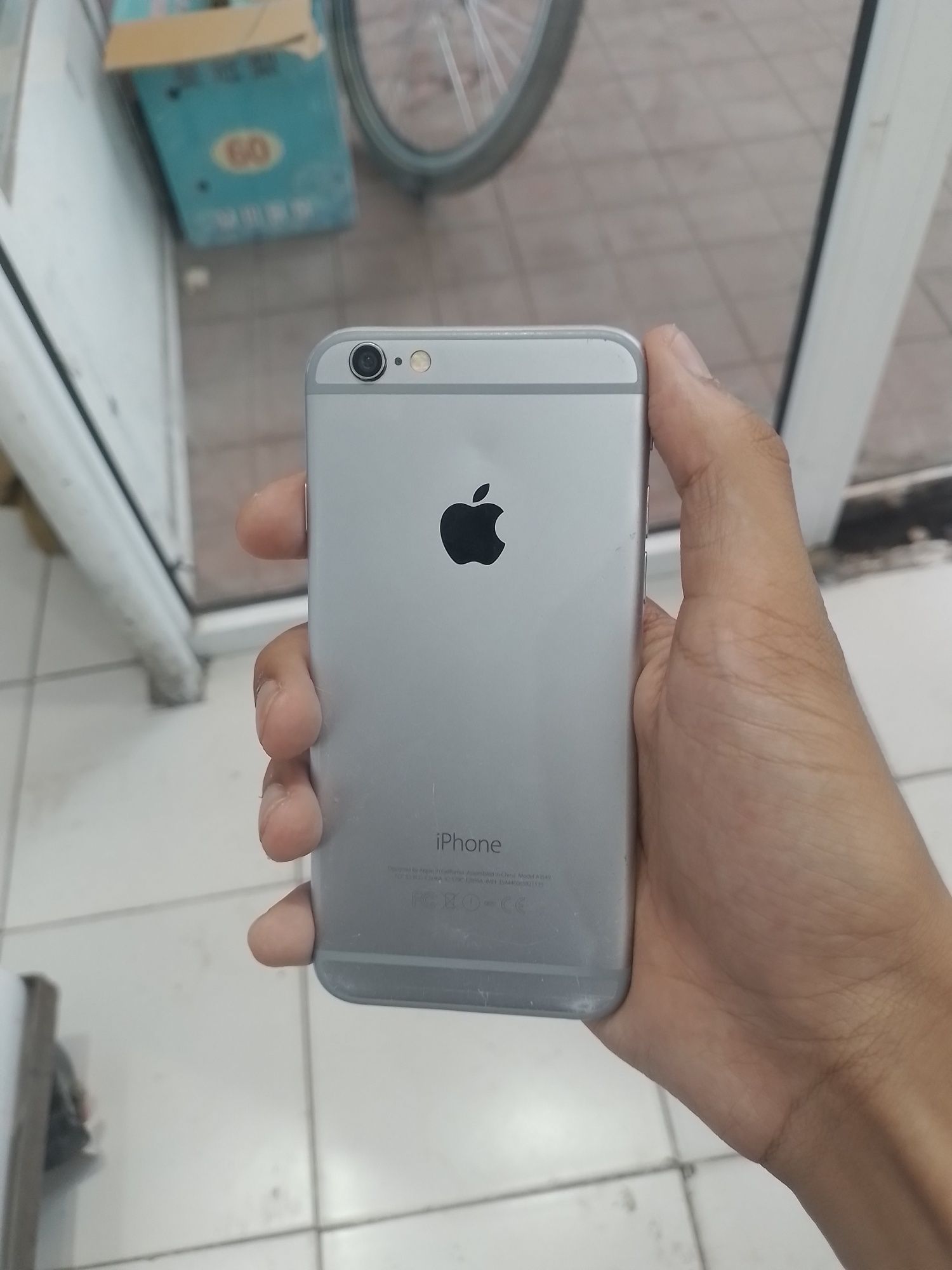 Iphone 6 ideal sotiladi