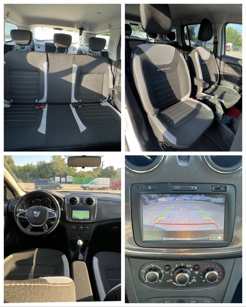 Dacia Logan MCV Stepway*0.9 TCE*KLIMA*NAVI* MD.2020