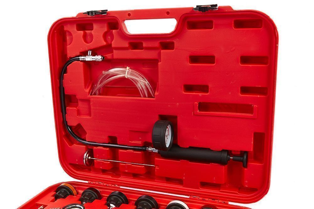 Tester verificare sistemul de racire 28 piese