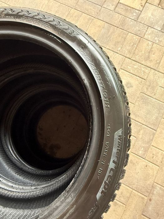 Cauciuciuri de iarna 225/45R17 91H Hankook Winter Icept