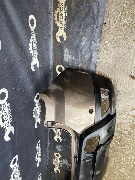 Bara spate Dacia Duster an de la 2017