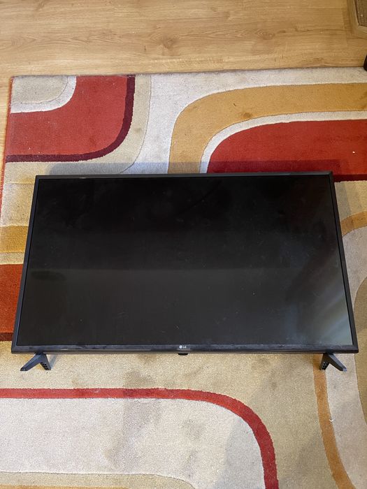 Televizor Smart LG 43UJ6307 43’/108cm