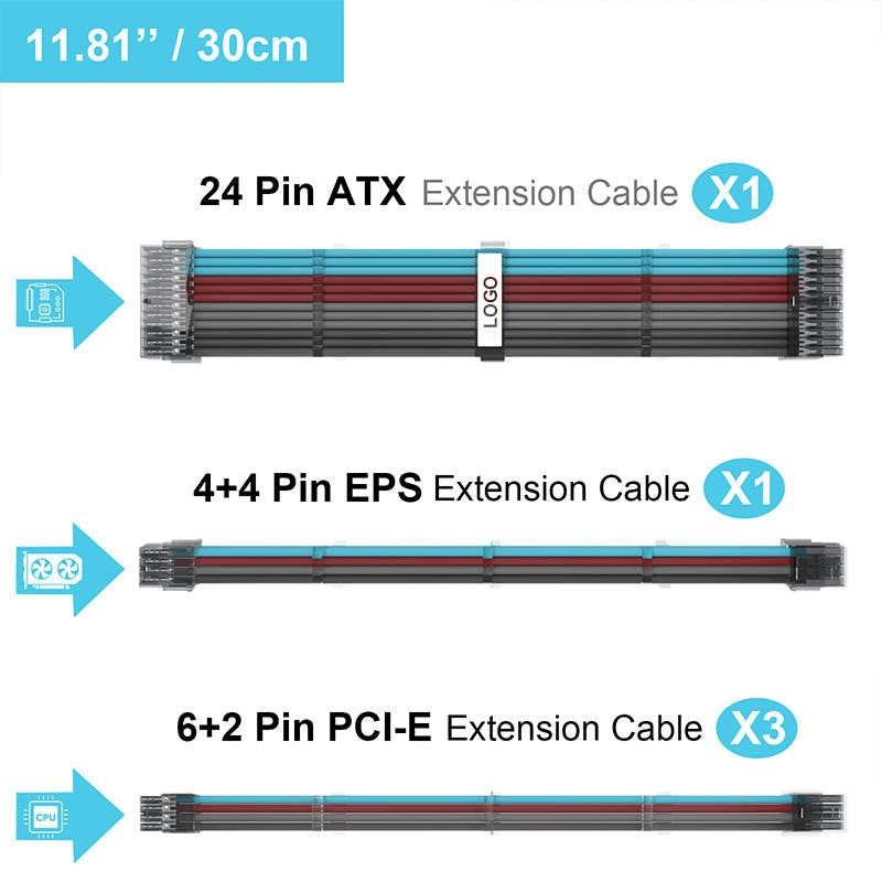 Sleeve extension pentru PC