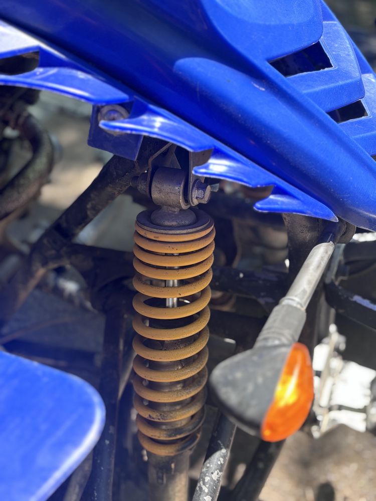 Honda trx quad 250cc