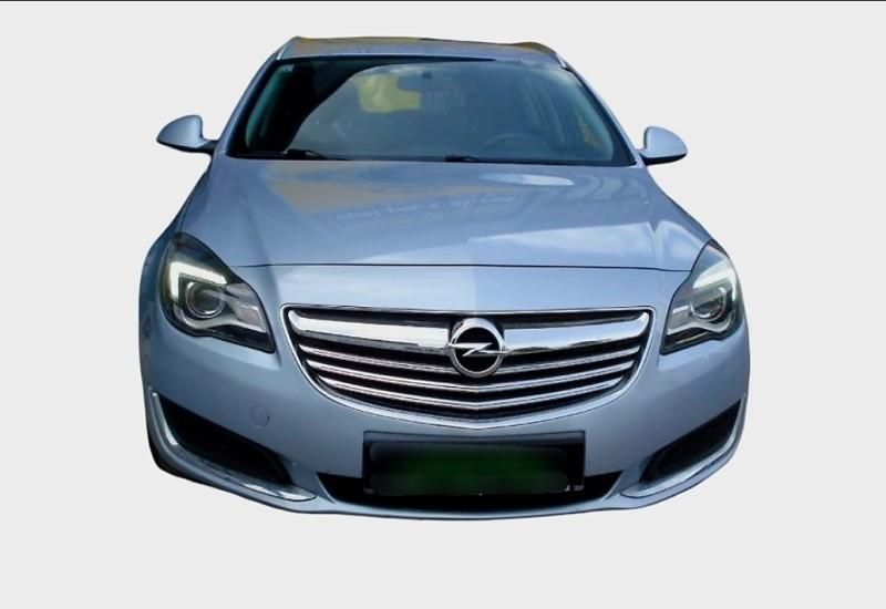 Fata completa Z189 Opel Insignia A facelift