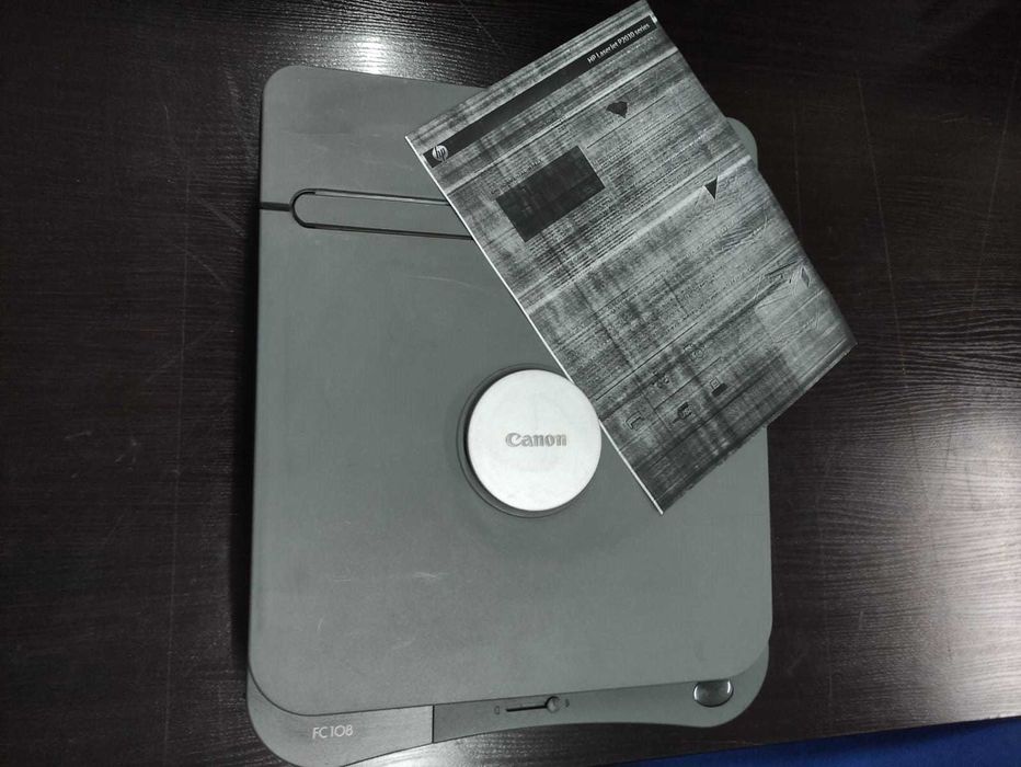 Копировальный аппарат/Лазерный ксерокс Canon FC-108. Цена: 2000тг