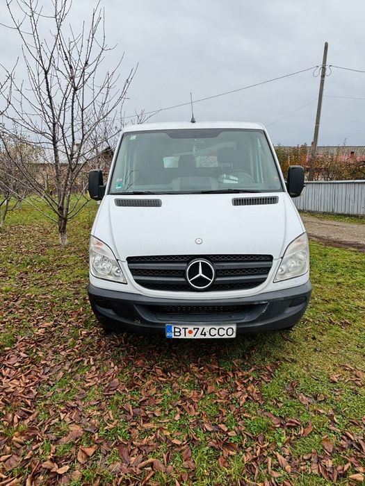 Mercedes sprinter 2007