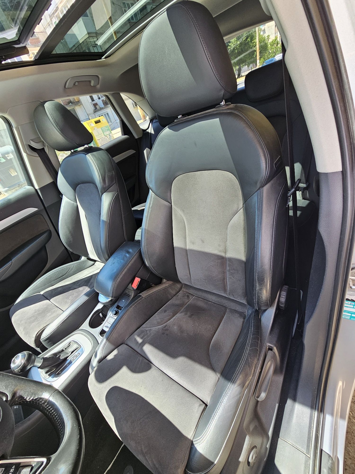 Продавам AUDI Q3 S-LINE 2016г
