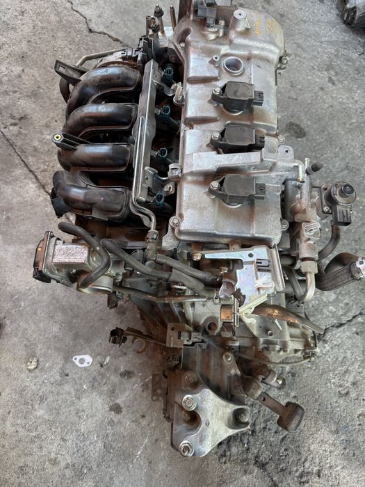 Motor mazda 2\1.3 benzina\cod ZJ\2011
