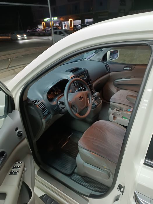 Kia karnival 2008
