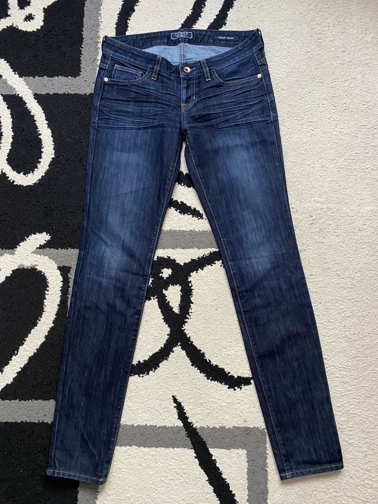 Guess Los Angeles Starlet Skinny Jeans, 27