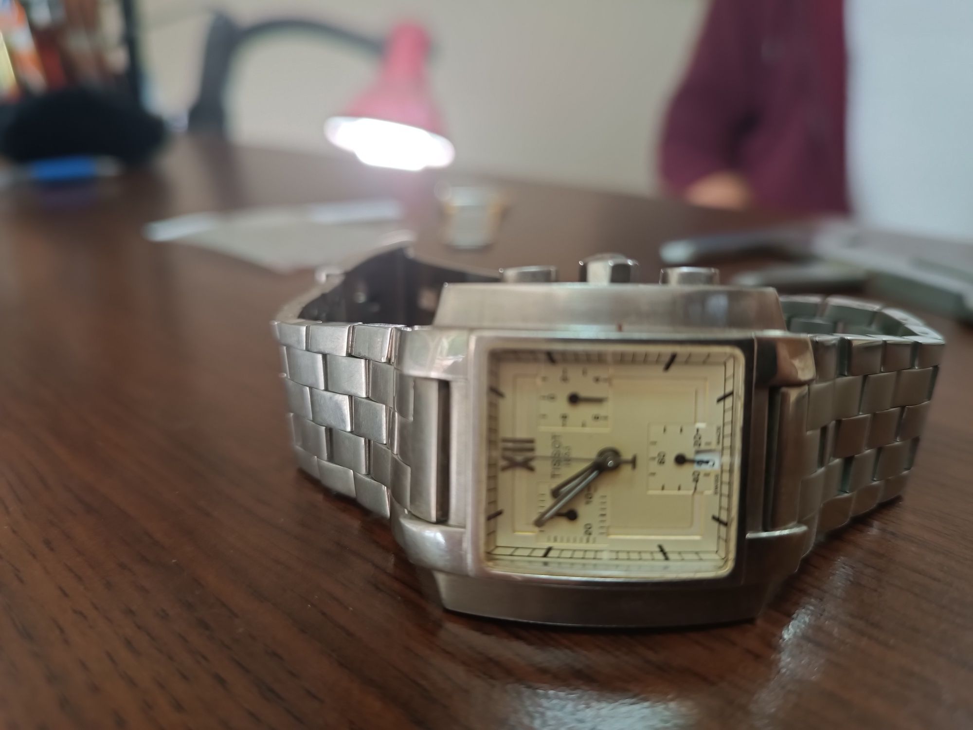 Tissot -Хронограф - Quartz