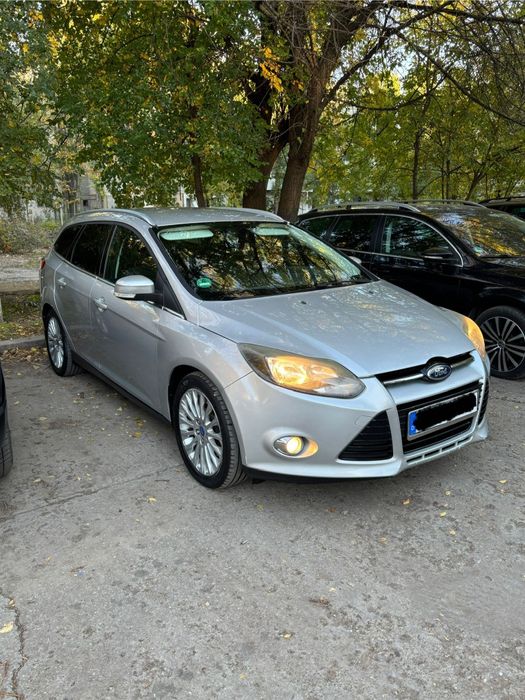 Ford Focus -1.6 benzina-Euro 5