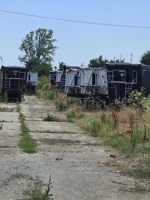 Bena cereale 61 mc 2011