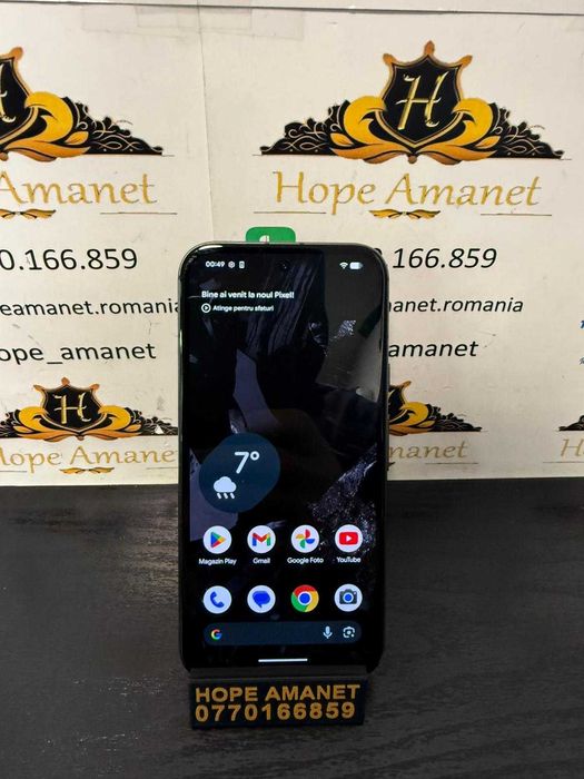 Hope Amanet P10/Google Pixel 8A