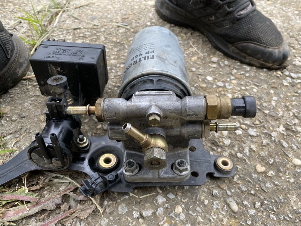Lancia lybra 1.9 на части