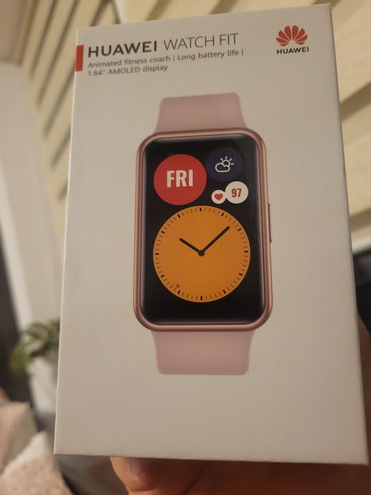 Ceas huawei watch fit