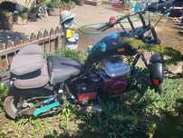 Motocicleta...motor