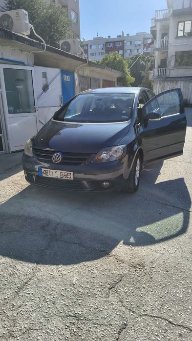 Golf 5 Plus 1.9 TDI