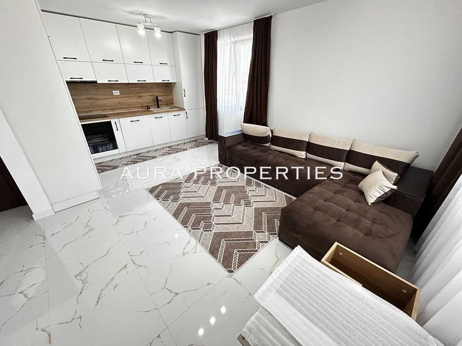 Разград / 3-стаен под наем, ново строителство