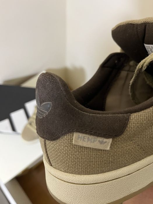 Adidas Campus din Cânepă