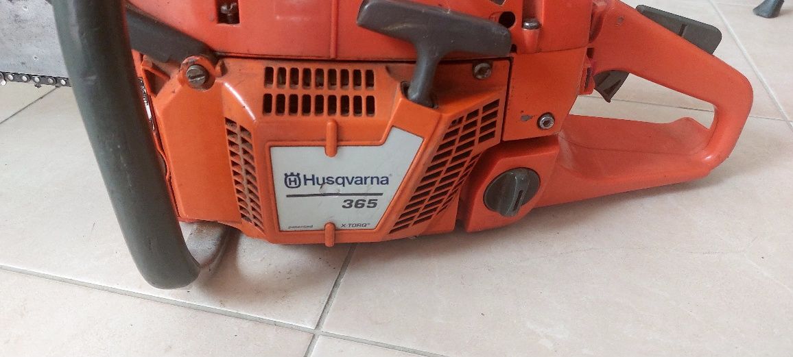 Husqvarna 365  X-TORQ