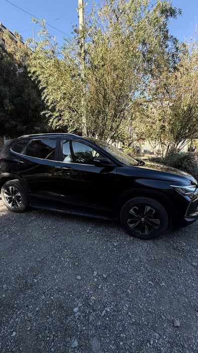 Tracker 2 Premier Plus.  Пропан