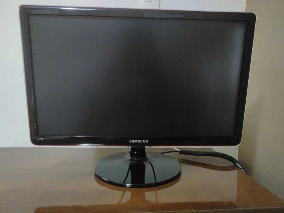 TV led - Samsung LT24A350 - 24 inch/61 cm - usb,card