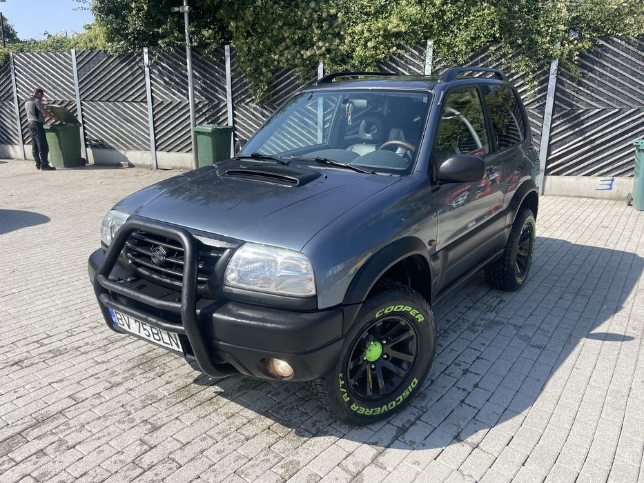 Suzuki Grand Vitara 2.0 Unicat