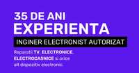 Reparatii Electronice / Electrocasnice / Service TV [GARANTIE]