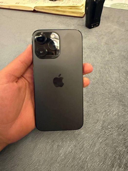 Iphone 14 pro max 256 tali 93 yomkost ideal