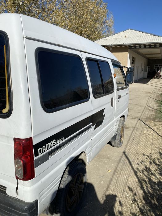 Damas 1999 yil holati yaxshi