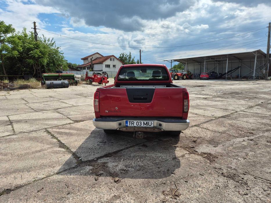 Nissan Navara King Cab